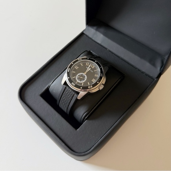 Tourneau X Honda Men’s Swiss Quartz Stainless Steel Watch & Michael Kors Watch